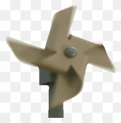 Windmill - Art Emoji,Windmill Emoji