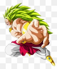 Broly Enemies - Broly Dbz Ssj3 Emoji,Super Saiyan Emotions