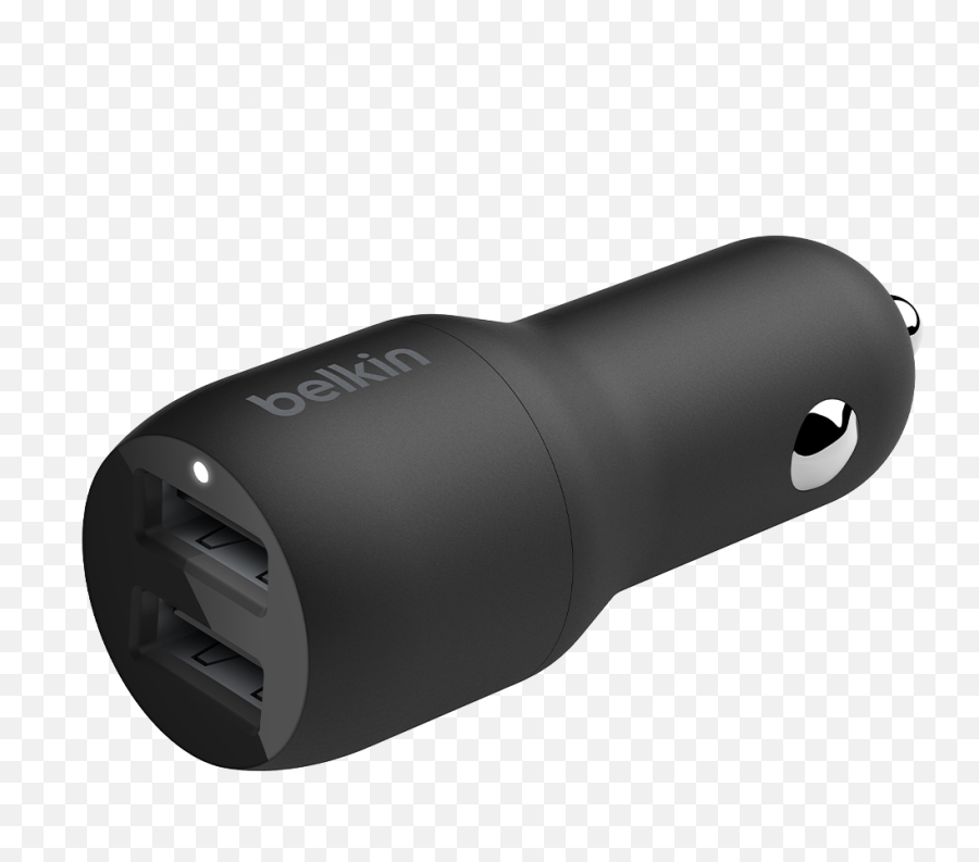 Wholesale Belkin - Dual Port Usb A Car Charger 24w Black Belkin Dual Usb A Car Charger 24w Png Emoji,Coolpad Catalyst Emojis