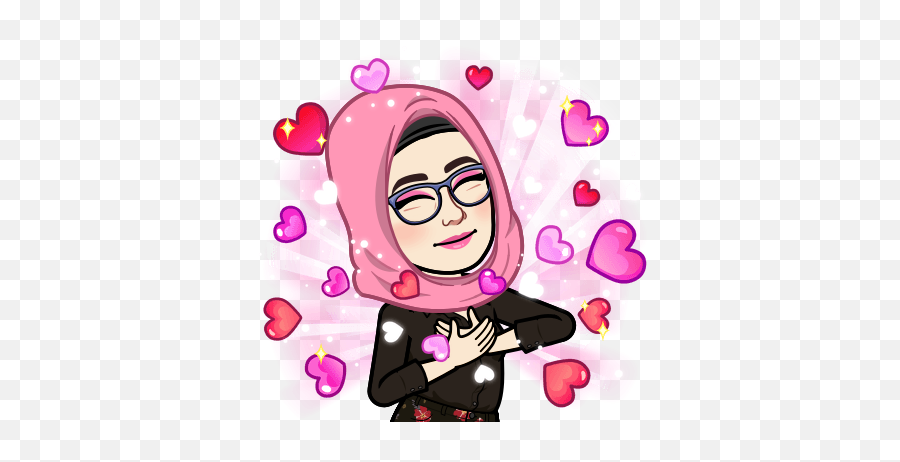 Pengalaman Berobat Ke Upt Puskesmas Ibrahim Adjie Bandung - Love Girl Love Bitmoji Emoji,Emoticon Mikir Bergerak Png