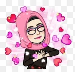 Pengalaman Berobat Ke Upt Puskesmas Ibrahim Adjie Bandung - Love Girl Love Bitmoji Emoji,Emoticon Mikir Bergerak Png