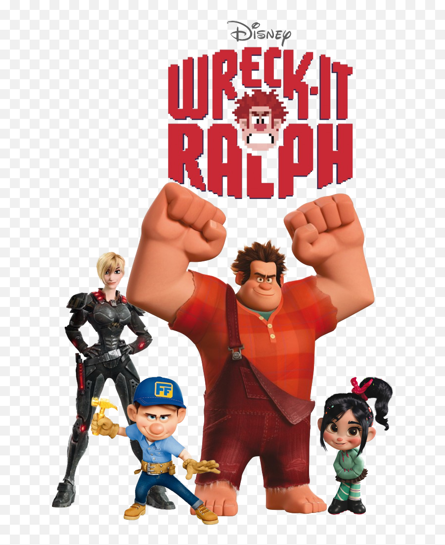 Wreck It Ralph Emoji,Wreck It Ralph Emoji That I Can Use