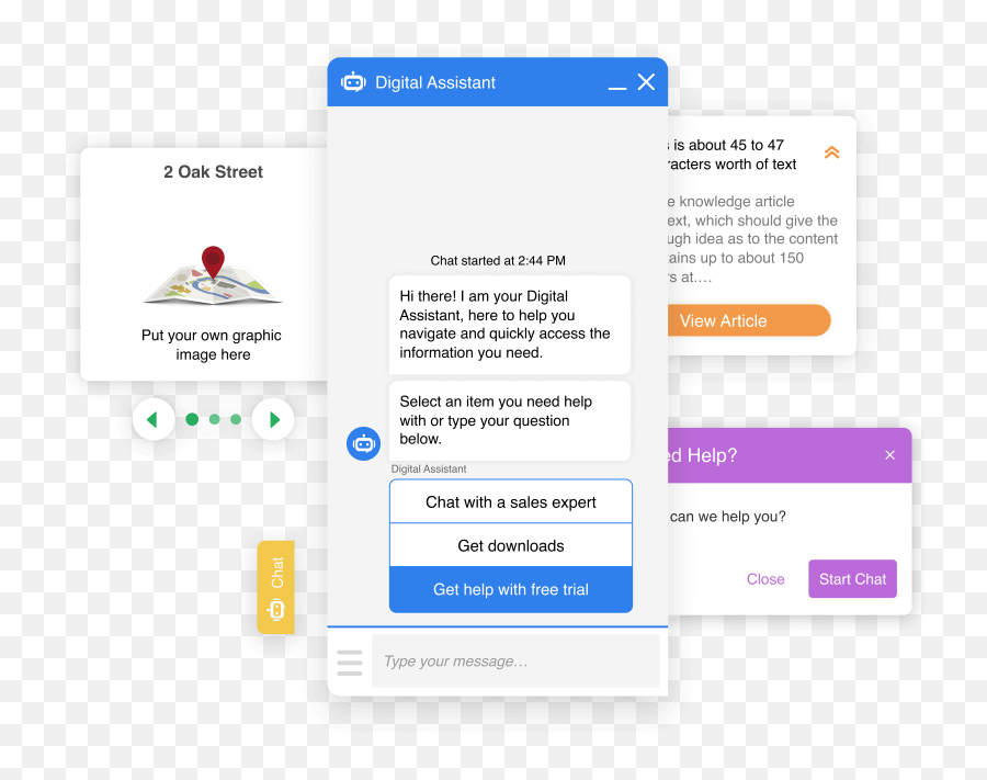 Einstein Bots And Chatbots For Salesforce - Neuraflash Vertical Emoji,Dialogflow Handling Emojis