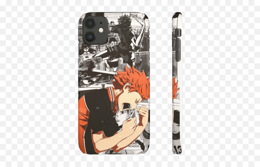 Haikyuu All Products U2013 Too Much Anime - Hinata Haikyuu Emoji,Bottling Up Emotions Anime