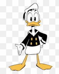 Donald Duck Band - Donald Duck From Ducktales Emoji,Donald Duck Emoji