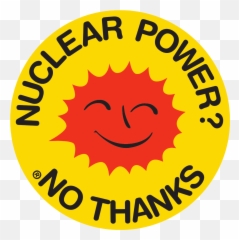 Smiling Sun - Wikipedia Anti Nuclear Power Emoji,Electro House / Norwegian House Smile Emoticon