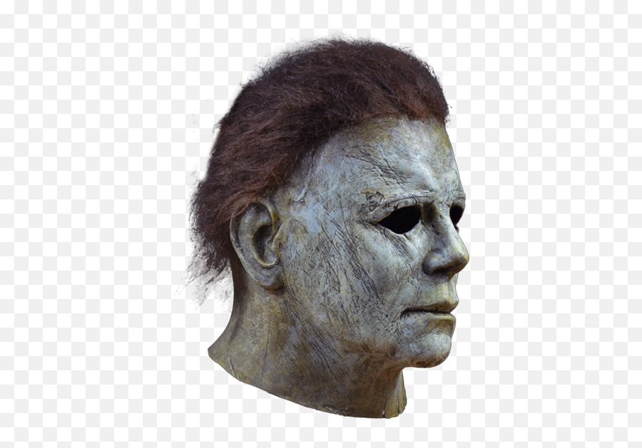 Michael Myers Mask - Michael Myers Mask Transparent Emoji,Michael Myers Emoji