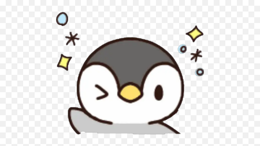 Sticker Maker - Transparent Kawaii Line Stickers Emoji,Whatsapp Emoticons Penguinpng
