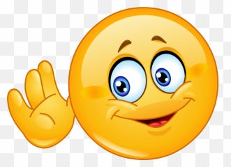 Cant Hear You Emoji Decal - Sad Emoticon,Hear Emoji