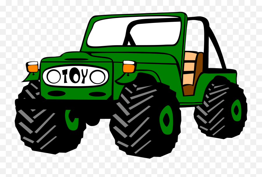 Jeep Clipart Land Cruiser Jeep Land - Jeep Clipart Emoji,Jeep Emoji