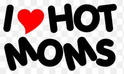 I Love Hot Moms Funny Shirt Emoji,Mom's Spaghetti Emoji
