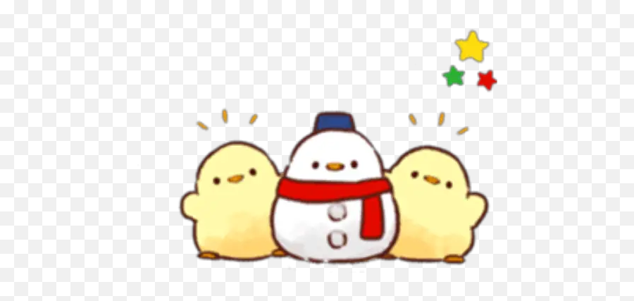 Pollito Lindo 3 Stickers Para Whatsapp Emoji,Emojis De Animalitos Pollito Naciendo