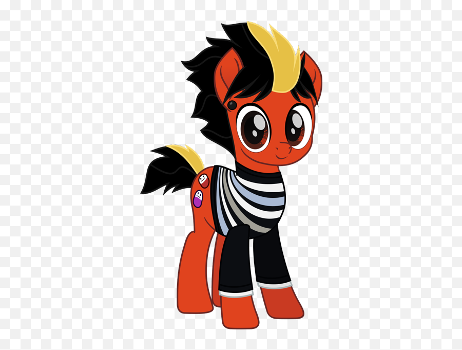 2441071 - Safe Artistlightningbolt Earth Pony Pony Svg Emoji,Animal Ear Emotions