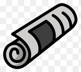 Rolled - Rolled Up Newspaper Icon Emoji,Newspaper Emoji