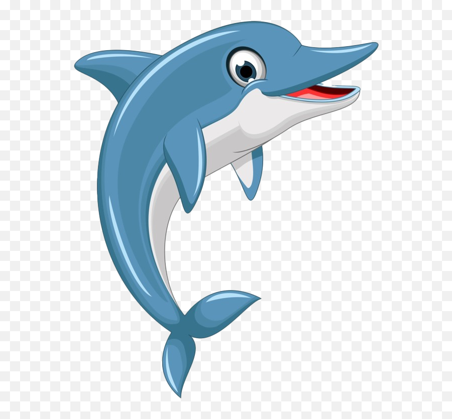 Jumping Dolphin Cartoon Png Image Background Png Arts Emoji,Emojis Background Dimonds Dolpins