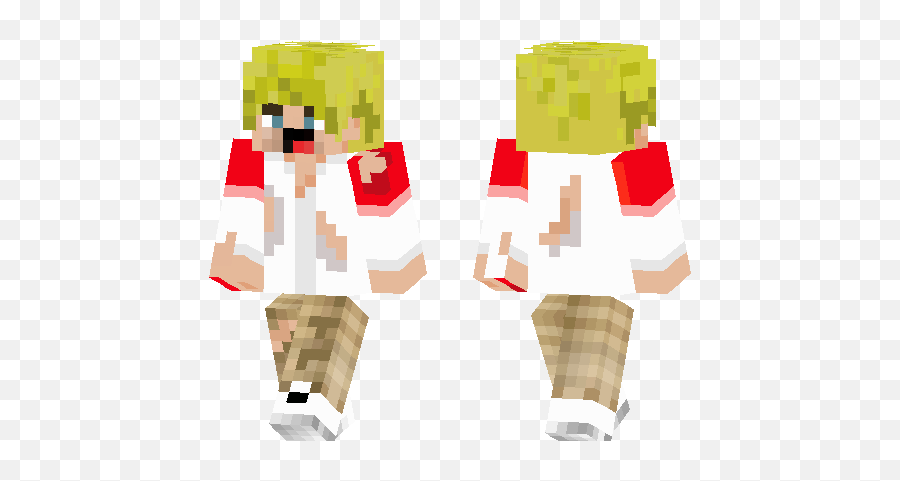 Minecraft Pe Skins U2013 Mcpedl Emoji,Krampus Emoji