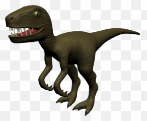 Raptor Model - Velociraptor Full Size Png Download Seekpng Emoji,Trex Emoji