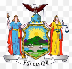 Us New - York State Flag Png Svg Clip Art For Web Download Emoji,Chicago Flag Emoji