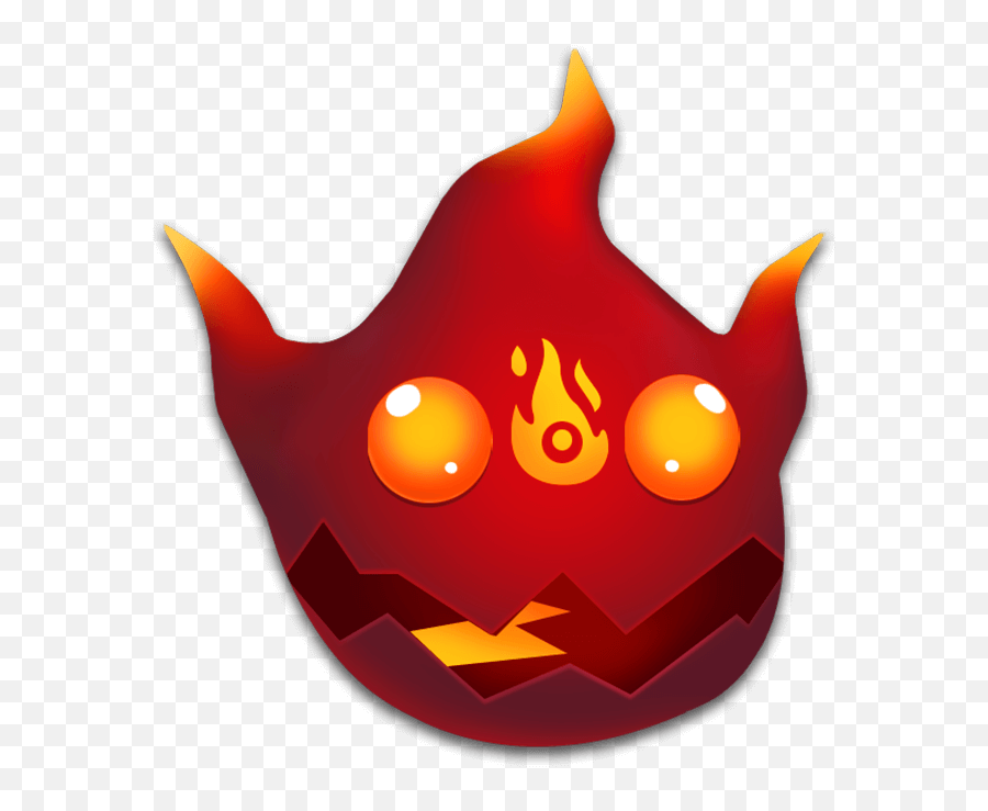 My Defi Pet Emoji,Animated Flame Emoji