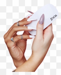 Save U0026 Slay Gel Manicure Kit Enova Cosmetics Emoji,Copy And Past Emoji Painted Nails