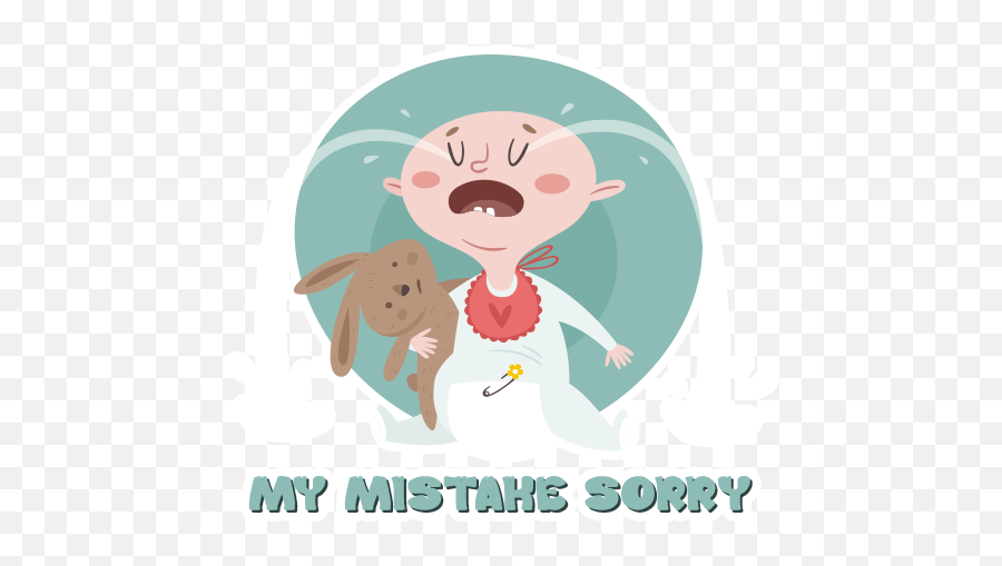 Apology Text By Marcossoft - Sticker Maker For Whatsapp Emoji,Emoji For Sorry Apology