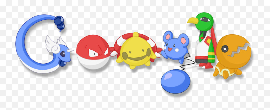 Google Doodle Written Statement - Visual Arts Instructor Pokemon Google Emoji,Writing Emoticon