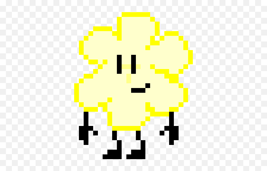 Popcorn - Pixel Art Emoji,Popcorn Emoticon