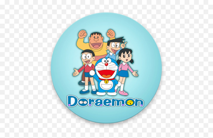 Doraemon Blue Cat Robot Keyboard 2018 - Easy Doraemon Family Drawing Emoji,Doraemon Emoji