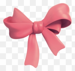 Love Husband Wife Bow Tie Friendship - Pink Bow Tie Png Pink Bow Png Emoji,X And Bow Emoji