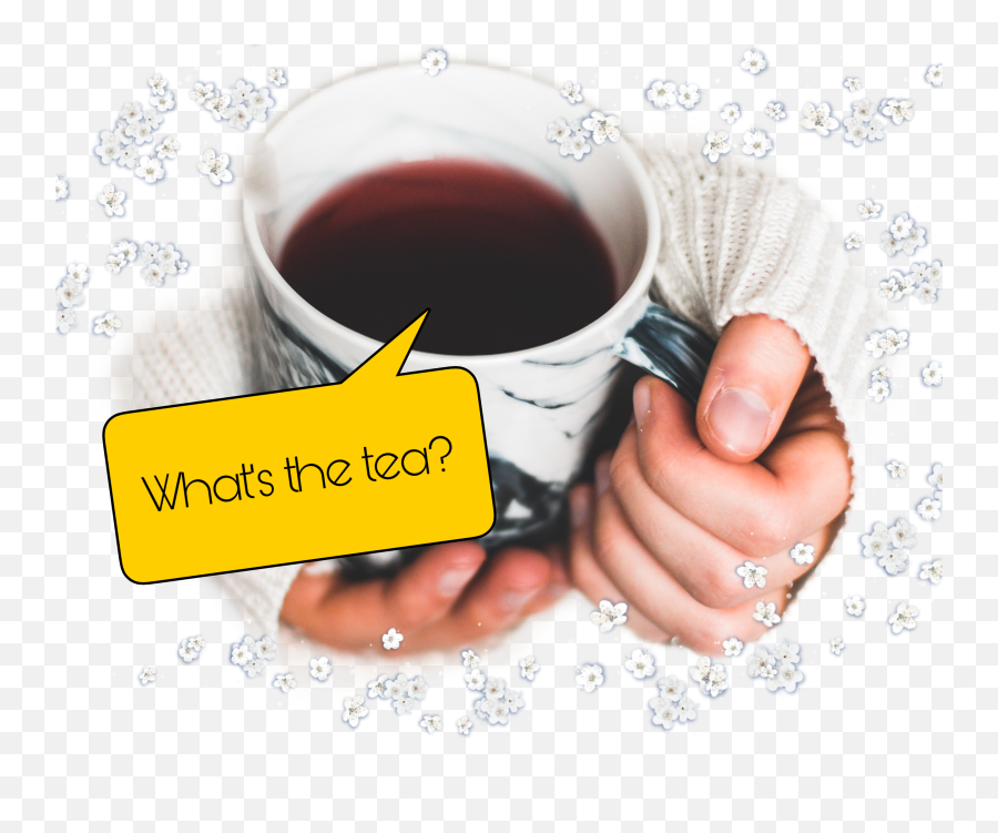 Tea Sticker By Emilylicis Emoji,Tea Emoji Transparent