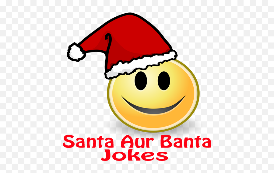 Amazoncom Santa Aur Banta Jokes Appstore For Android - Happy Emoji,Santa Emoticon