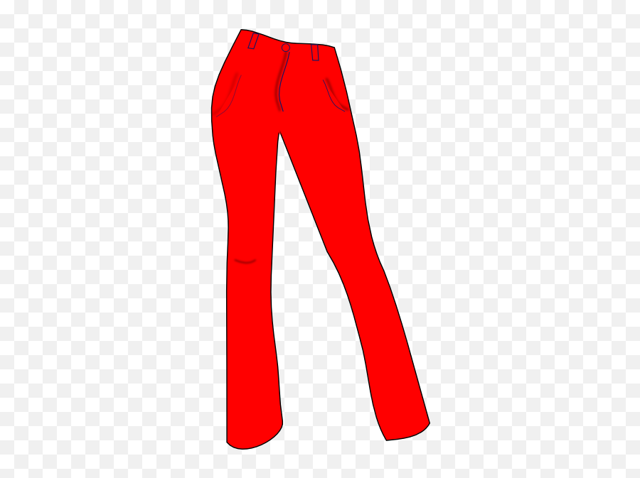 Black Trousers Jericho Pants Jeans Linen Png - 3455 Red Pant Clipart Transparent Emoji,Emoji Pants Website