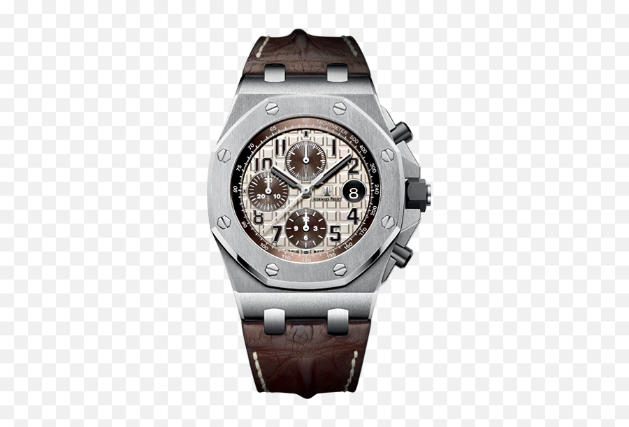 The Store - Audemars Piguet Royal Oak Offshore Brown Emoji,Work Emotion Cr Kai 18x8.5