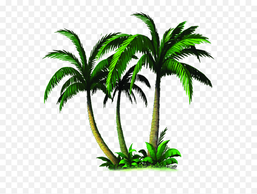 Download Palm Tree Emoji Transparent - Palm Tree Emoji,Palm Tree Emoji