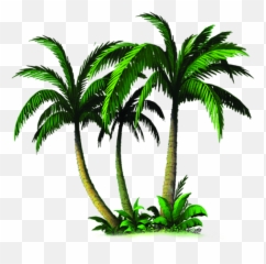 Download Palm Tree Emoji Transparent - Palm Tree Emoji,Palm Tree Emoji