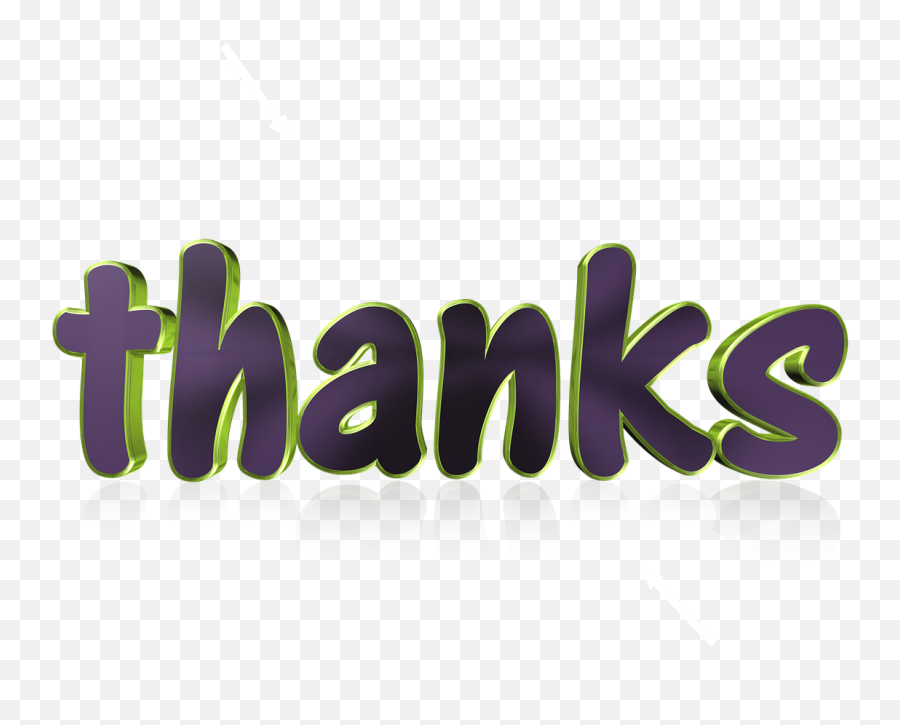 Thank You Gratitude Appreciate Thankful - Thanks Emoji,Emotions Wallpaper Download