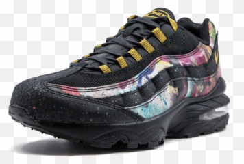 Damenschuhe Nike Air Max 95 Gs Unisex Damen Jungen Sneaker - Unisex Emoji,Star Sneaker Emoji