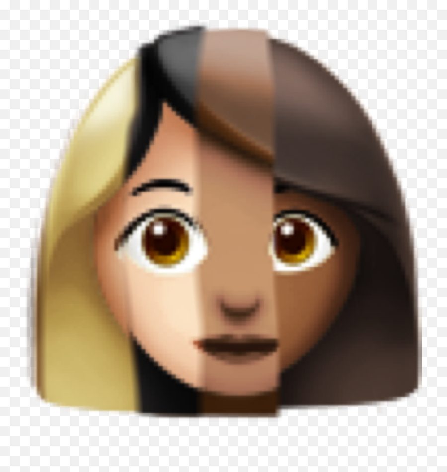 Blm Sticker - Hair Design Emoji,Blm Emoji