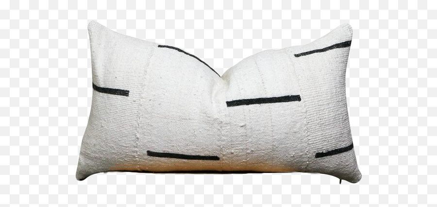 Purchase Long White Lumbar Pillow Up - Black And White Lumbar Pillow Emoji,Emoji Backrest Pillow