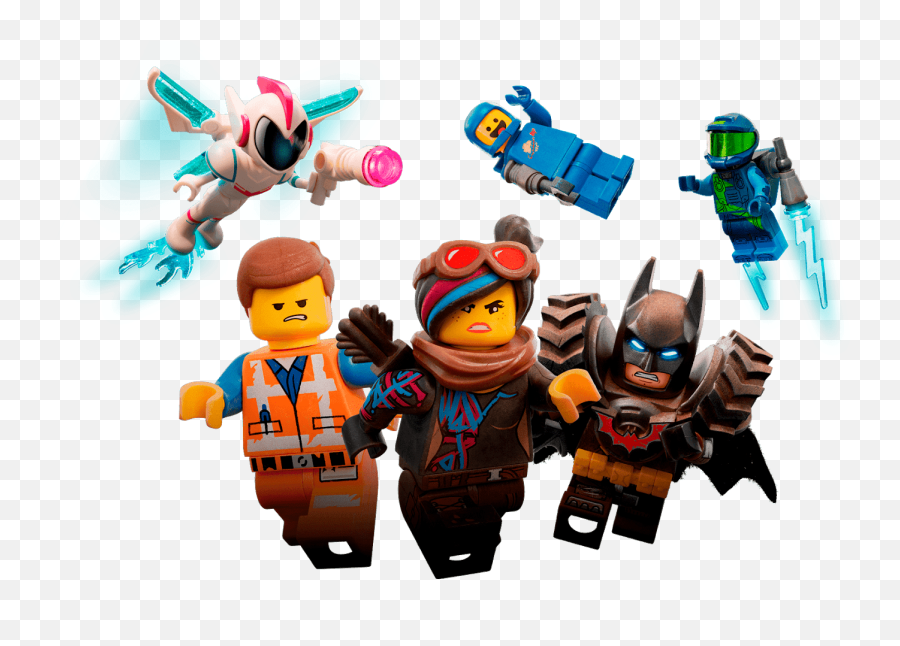 Download Lego Movie - Lego Movie Character Png Emoji,Emoji Movie 2