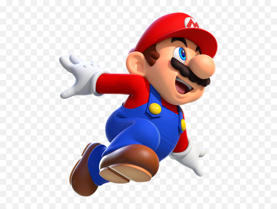 Mario Bros Vector - 23036 Transparentpng Mario Run Png Emoji,Mario Bros Emoticons