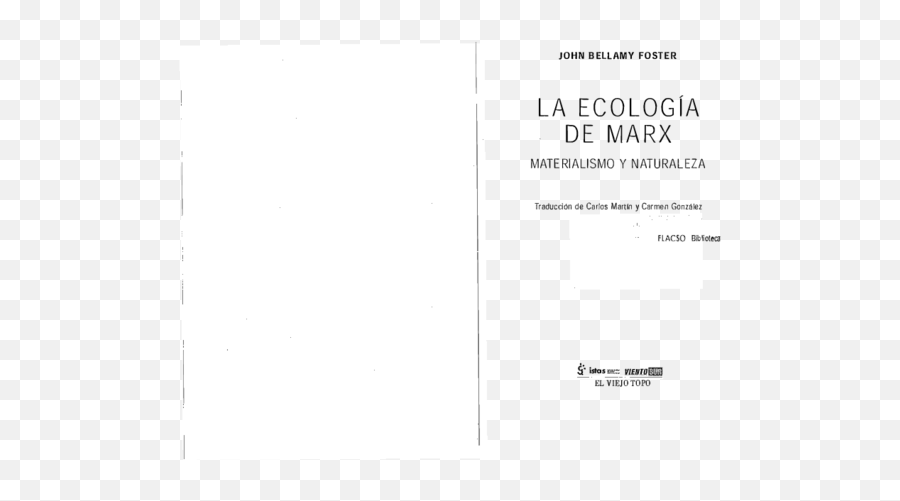 Pdf La Ecología De Marx Materialismo Y Naturaleza - Ecología De Marx Materialismo Y Naturaleza Pdf Emoji,Private Emotion Letra Traducida