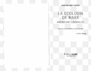 Pdf La Ecología De Marx Materialismo Y Naturaleza - Ecología De Marx Materialismo Y Naturaleza Pdf Emoji,Private Emotion Letra Traducida