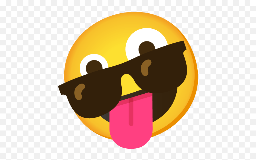 Emoji Mashup Bot On Twitter Crazy Sunglasses U003du2026 - Emoji Kitchen All Combinations,Find The Emoji Drunk