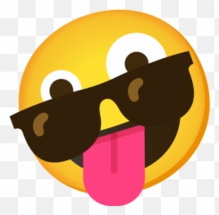 Emoji Mashup Bot On Twitter Crazy Sunglasses U003du2026 - Emoji Kitchen All Combinations,Find The Emoji Drunk