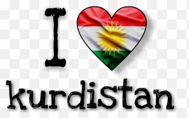 I Kurdistan Sticker By Tp Kurd - Artisan Market Emoji,Kurdistan Emoji