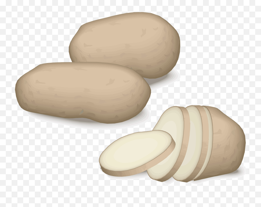 Potatoes Clipart - Potato Emoji,Potatoes Emoji