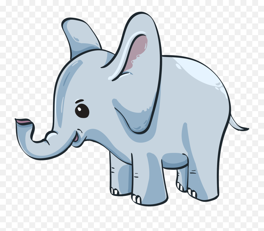 Pin - Clipart Elephant Png Emoji,Baby Elephant Emoji