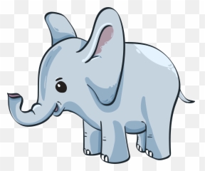 Pin - Clipart Elephant Png Emoji,Baby Elephant Emoji