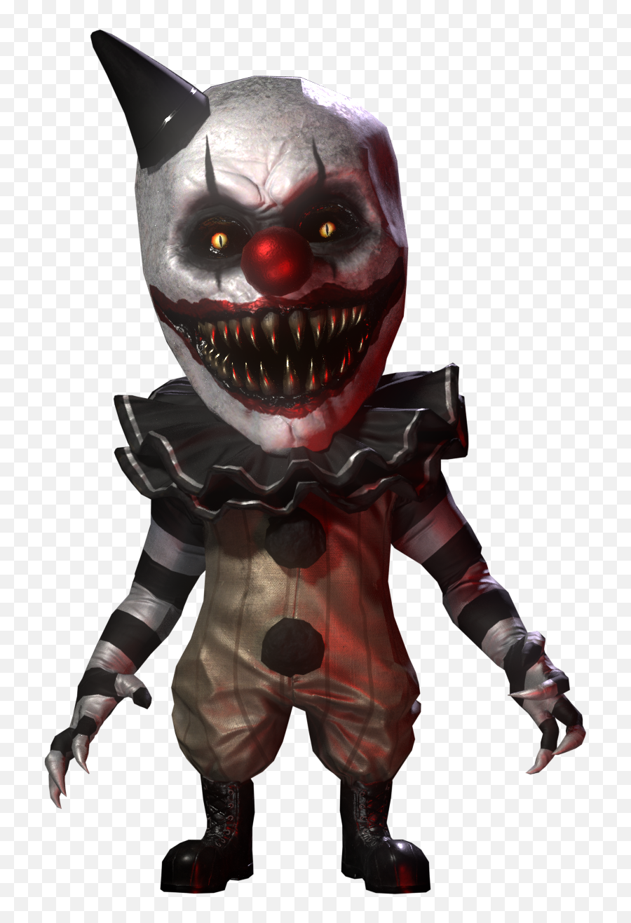 Steam Workshopdark Deception Models - Dark Deception Clown Emoji,Sfm Emotions Not Working